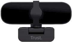 Trust Tanor web kamera, FHD, crna (25548)
