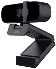 Trust Tanor web kamera, FHD, crna (25548)