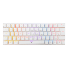 White Shark Tipkovnica GK-002212V2 Wakizashi-2 / bijela HR-RED.SW