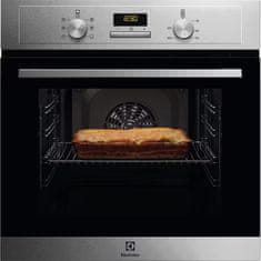 Electrolux EOH3F00BX ugradbena pećnica