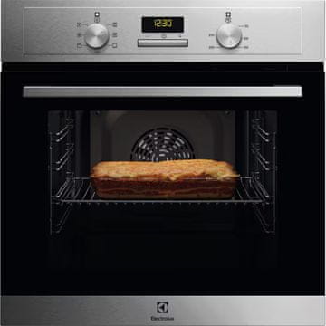 Electrolux EOH3F00BX ugradbena pećnica