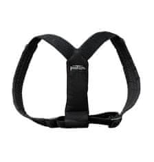 SWEDISH POSTURE Dječja proteza za leđa, 6-12g, crna