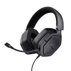 Trust GXT 492 Carus gamerske slušalice, crne (25447)