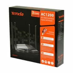 Tenda WiFi ruter AC 1200Mb Gigabajtni dvopojasni AC10