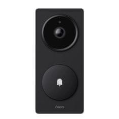 AQARA Doorbell Camera Hub G410, crna