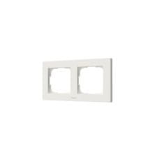 AQARA Okvir za stikala H2, dvojni, beli