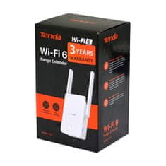 Tenda WiFi6 pristupna točka 1500Mb repetitor A23