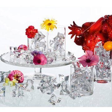 B.I.G. photo Dekorativne kocke leda Akrilni umjetni led - BIG427646 (cca. 38 mm, 1000 ml)