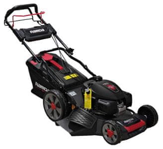 T92HIDRO vrtni traktor 3v1