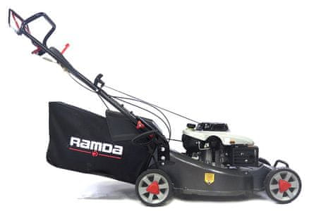 RA 698981 samohodna bencinska kosilnica