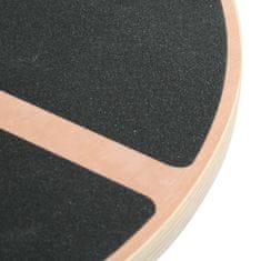 Paracot Balance Board - drveni