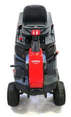 Ramda 660E vrtni traktor 3 u 1
