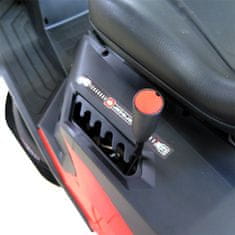 Ramda 660E vrtni traktor 3 u 1
