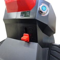 Ramda 660E vrtni traktor 3 u 1