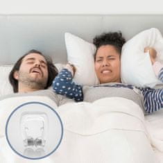 InnovaGoods Magnetni Dilatator za Nos Protiv Hrkanja 