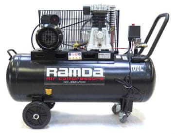 Ramda Klipni kompresor J350/100