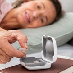 InnovaGoods Pojačalo Zvuka za Uši s Dodacima Hearzy 2 kom.