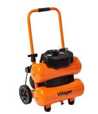 Villager Kompresor PDV DB 17 L (86722)