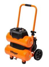 Villager Kompresor PDV DB 17 L (86722)