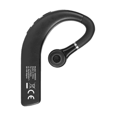 Krüger&Matz Bluetooth Kruger-Matz Putnik K17 slušalice za telefon bez ruku, crno