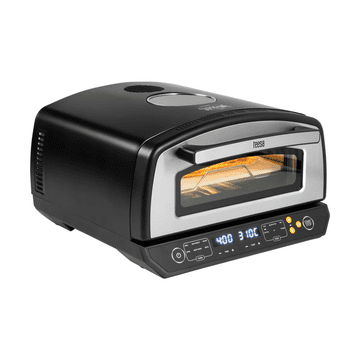 Teesa Električna pećnica za pizzu TSA3240 SUPREME ELITE 2200 W, 450°C, LED, 33cm