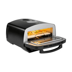 Teesa Električna pećnica za pizzu TSA3240 SUPREME ELITE 2200 W, 450°C, LED, 33cm