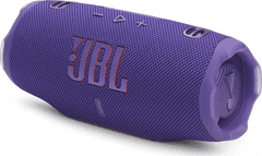JBL Charge 6 zvučnik, ljubičasti