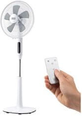 Black+Decker PROSTOSTOJEĆI VENTILATOR 40W NASTA.VISINA 125 CM BXEFP50E.