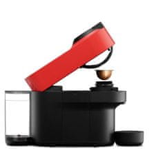 Krups Aparat za kavu Nespresso Vertuo Pop XN920510, crveni