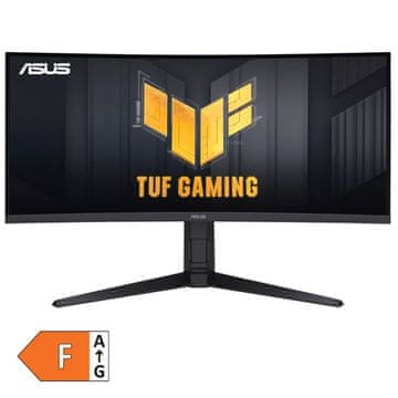 ASUS TUF VG34VQL3A 86,36cm (34") VA 180Hz DP/HDMI FreeSync HDR400 zvučnici zakrivljeni gaming monitor