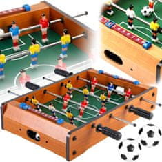 LIVEFY Soccer mini stolni nogomet
