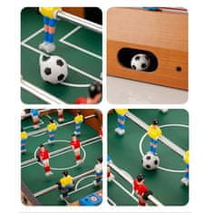 LIVEFY Soccer mini stolni nogomet