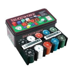 LIVEFY Texas Holdem poker set