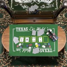 LIVEFY Texas Holdem poker set