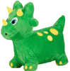 Free2Play skačuća životinja s plišanom navlakom, dinosaur (86274)