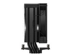 DEEPCOOL DeepCool AG400 CPU hladnjak, ARGB V2, 120 mm, crni (R-AG400-BKAMMN-GJD)