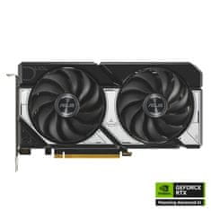 ASUS Dvostruka GeForce RTX 5060 OC Edition grafička kartica, 8 GB GDDR7 (90YV0N12-M0NA00)