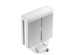 DEEPCOOL DeepCool AG400 hladnjak za procesor, ARGB V2, 120 mm, bijeli (R-AG400-WHAMMN-GJD)