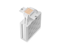 DEEPCOOL DeepCool AG400 hladnjak za procesor, ARGB V2, 120 mm, bijeli (R-AG400-WHAMMN-GJD)