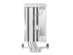 DEEPCOOL DeepCool AG400 hladnjak za procesor, ARGB V2, 120 mm, bijeli (R-AG400-WHAMMN-GJD)