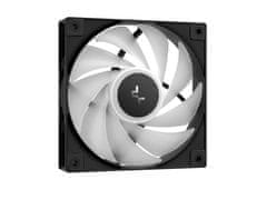 DEEPCOOL DeepCool AG620 CPU hladnjak, ARGB V2, 2x120mm, crni (R-AG620-BKAMMN-GJD)