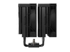 DEEPCOOL DeepCool AG620 CPU hladnjak, ARGB V2, 2x120mm, crni (R-AG620-BKAMMN-GJD)