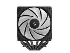 DEEPCOOL DeepCool AG620 CPU hladnjak, ARGB V2, 2x120mm, crni (R-AG620-BKAMMN-GJD)