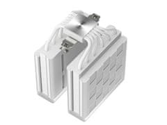 DEEPCOOL DeepCool AG620 CPU hladnjak, ARGB V2, 2x120mm, bijeli (R-AG620-WHAMMN-GJD)