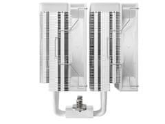 DEEPCOOL DeepCool AG620 CPU hladnjak, ARGB V2, 2x120mm, bijeli (R-AG620-WHAMMN-GJD)