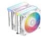 DEEPCOOL DeepCool AG620 CPU hladnjak, ARGB V2, 2x120mm, bijeli (R-AG620-WHAMMN-GJD)