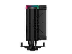 DEEPCOOL AK400 Digital PRO CPU hladnjak, 120 mm, LCD, crni (R-AK400-BKAPMN-G)