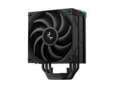DEEPCOOL AK400 Digital PRO CPU hladnjak, 120 mm, LCD, crni (R-AK400-BKAPMN-G)