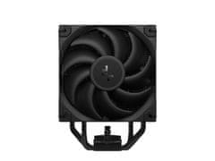 DEEPCOOL AK400 Digital PRO CPU hladnjak, 120 mm, LCD, crni (R-AK400-BKAPMN-G)