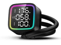 DEEPCOOL AIO tekućinski hladnjak DeepCool LD240 komplet tekućinskog hlađenja, 240 mm, LCD, RGB, crni (R-LD240-BKMSN-G-1)